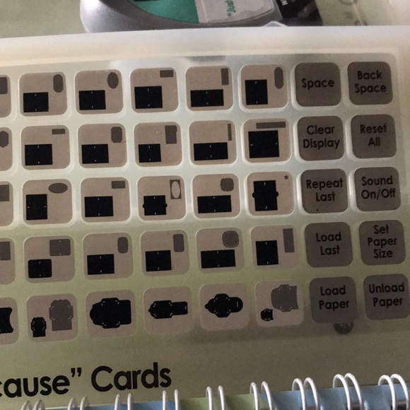 Cricket Cartridge Just Because Card Brand New Sealed Never Used Final Sale - Picture 8 of 8